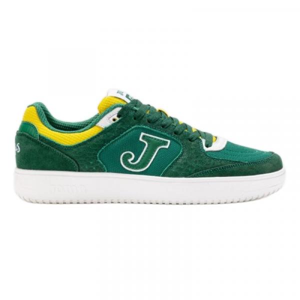 Buty Joma Flexys Men 2515 Petroleum zielone