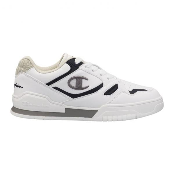 Buty Champion 3 Point Tech Low S22272 WW011 białe