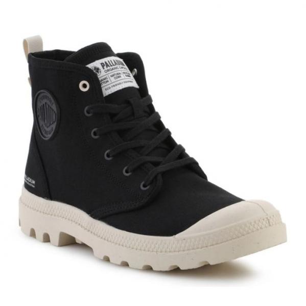 Buty Palladium Pampa Hi Zip Organ 79101-008-M czarne