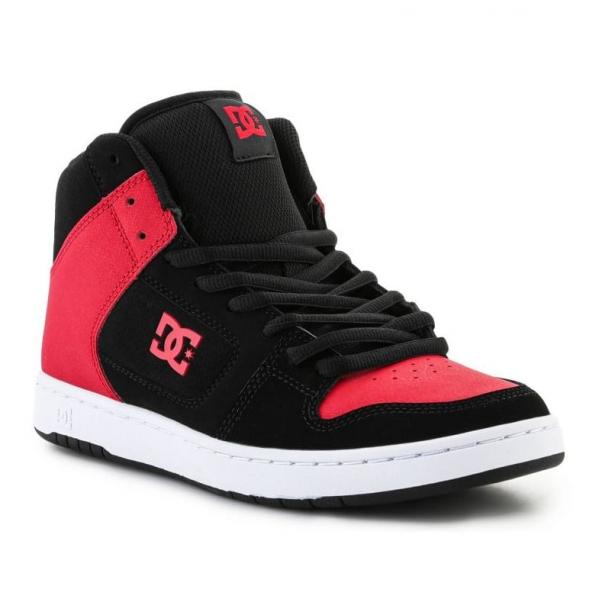 Buty DC Shoes Manteca 4 Hi Adys M 100743-BLR czarne