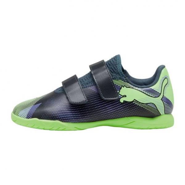 Buty piłkarskie Puma Future 7 Play It V Jr 107956 03 zielone