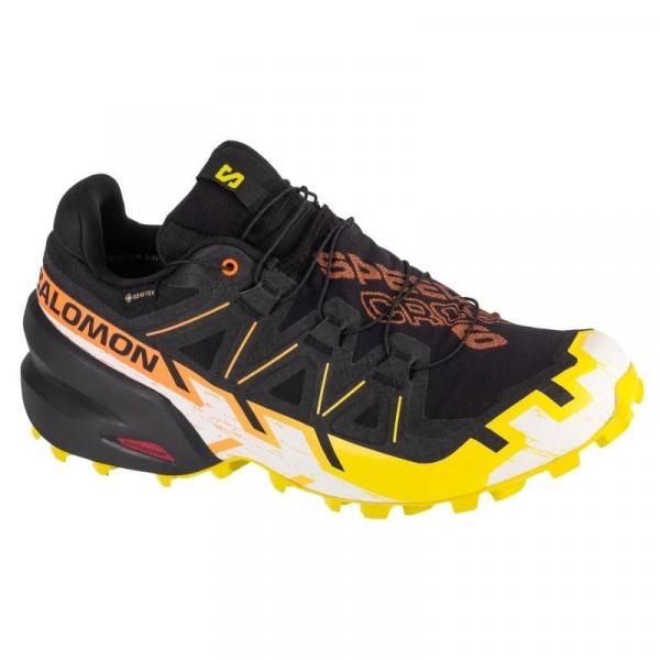 Buty Salomon Speedcross 6 Gtx 474654 czarne