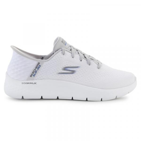 Buty Skechers Go Walk Flex-New World 216505-WGY białe