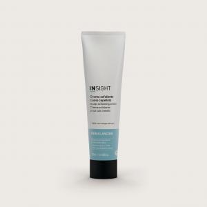 Peeling do przetłuszczającej się skóry głowy 180ml INSIGHT REBALANCING