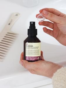 Odżywka nawilżająca do włosów cienkich, bez spłukiwania Volume Up 100ml INSIGHT