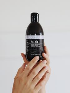 RESTORING SHAMPOO - Silnie odbudowujący szampon do zniszczonych włosów 250ml Sendo