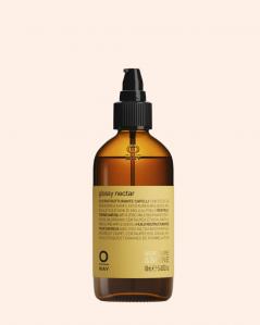 Oway Glossy Nectar 160ml – naturalny olejek wygładzający do włosów z ochroną termiczną