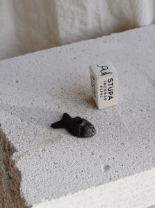 Podstawka do kadzidełek Animals Spirit – rybka Koi, Stupa Incense