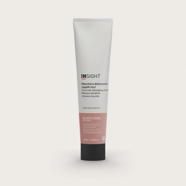 Maska do włosów kręconych 200ml INSIGHT ELASTI-CURL