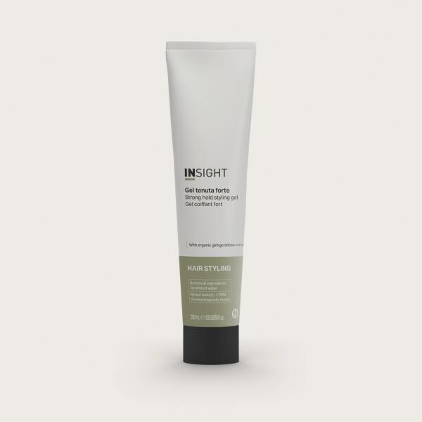Żel do włosów o mocnym utrwaleniu 200ml INSIGHT STYLING