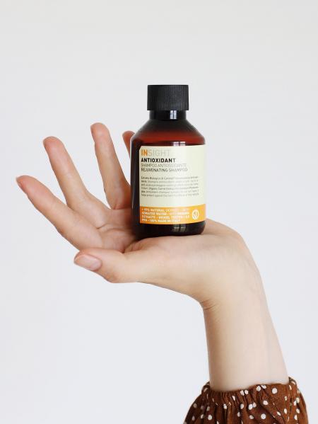 Szampon odmładzający Antioxidant 100ml INSIGHT