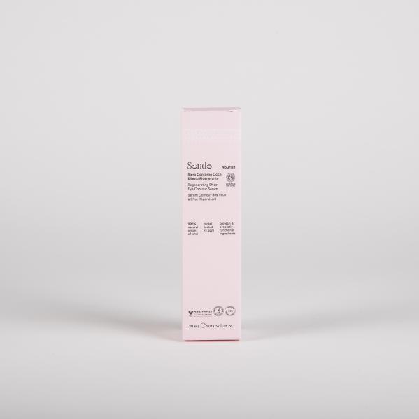 Regenerujące serum pod oczy Sendo 30 ml