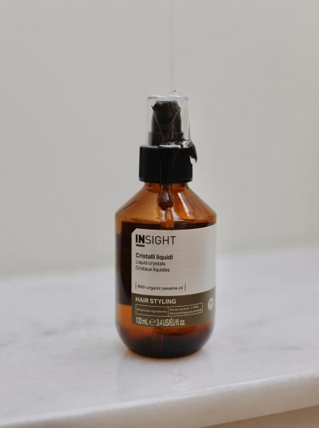 INSIGHT Liquid crystals serum silikonowe ciekłe kryształki 100ml