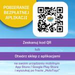 HoloToyz Tatuaże dla dzieci AR, Sea Creatures – ożyw morskie stworzenia!