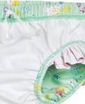 Playshoes Kąpielówki dla niemowlaka – kąpielówki dla dzieci Jednorożec niebieskie