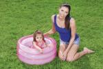 Dmuchany basenik dla dzieci, różowy, 70 cm, Kiddie Pool, Bestway