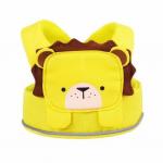 Szelki bezpieczeństwa, ToddlePak Yellow – Leeroy, żółte, Trunki, OUTLET
