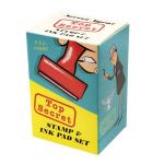 Stempel z tuszem, Top Secret, Rex London