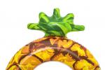 Kółko do pływania dla dzieci, ananas, 119/116 cm, 12+, Summer Fruit, Bestway