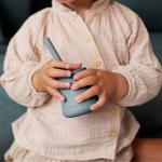 Kubek do nauki picia, 2 szt., morski, Everyday Baby