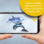 HoloToyz Naklejki dla dzieci AR, Sea Creatures – obudź do życia morskie stworzenia