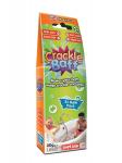 Strzelający proszek do kąpieli, Crackle Baff Colours, 3 użycia, 3 kolory, 3+, Zimpli Kids