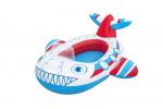 Ponton dmuchany dla dzieci, samolot, 3+, Lil\' navigator Baby Boat, Bestway