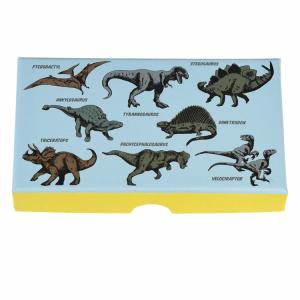 Stempelki dla dzieci, 11 szt., Dinozaury, 3+, Rex London