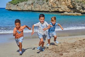 Playshoes Buty do pływania dla dzieci Dżungla