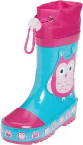 Kalosze dziecięce gumiaki, Sowy, Playshoes