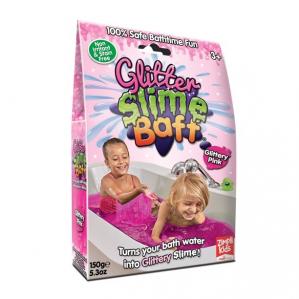 Zestaw do robienia glutów, Slime Baff Glitter, różowy, 3+, Zimpli Kids, OUTLET