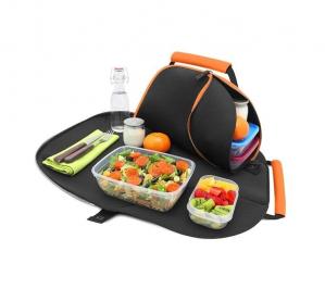 Roll'eat torba na Lunchbox, pomarańczowy, Boc'n'Roll, OUTLET