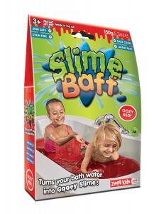 Zestaw do robienia glutów, Slime Baff, czerwony, 3+, Zimpli Kids, OUTLET