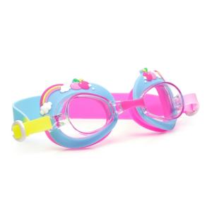 Okularki do pływania dla dzieci, Owocowa tęcza, Aqua2ude