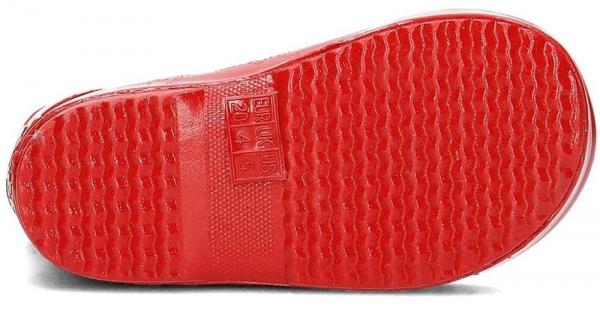 Kalosze rozm. 20, Leśne Zwierzątka, czerwone, Playshoes