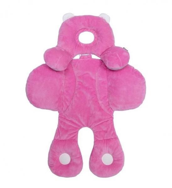 Wkładka do fotelika, 0-12 m, Pink Grey, Benbat