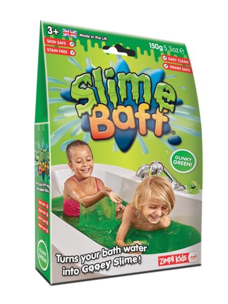 Zestaw do robienia glutów, Slime Baff, zielony, 3+, Zimpli Kids, OUTLET