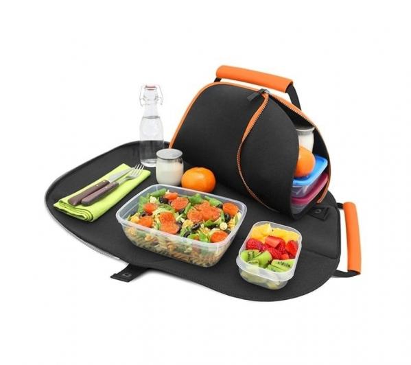 Roll'eat torba na Lunchbox, pomarańczowy, Boc'n'Roll, OUTLET
