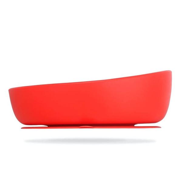 Miseczka Doidy® Bowl, czerwona, Doidy