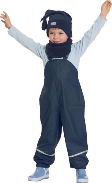 Spodnie przeciwdeszczowe, granatowe, Playshoes