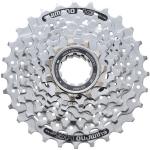 Kaseta Shimano Alivio CS-HG51 8-rzędowa 11-32T srebrna