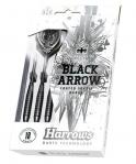Rzutki Harrows BLACK ARROWS softip 16gr