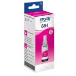 Tusz Epson T6641 MAGENTA 70ml butelka do L100-110-200-210-300-355-550