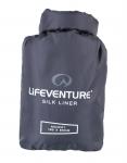 Wkładka do śpiwora LIFEVENTURE SILK SLEEPING BAG LINER