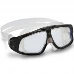 Aquasphere okulary Seal 2.0 jasne szkła MS1590110 LC black-grey