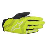 Rękawiczki Alpinestars STRATUS yellow fluo silver 1568013-554