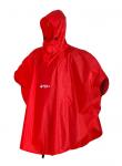 Peleryna przeciwdeszczowa Kohla Rain Poncho - flame scarlet