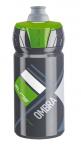 Bidon ELITE OMBRA szary-zielona grafika 550 ml