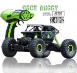 Samochód RC Rock Crawler HB 2,4GHz 1:18 zielony