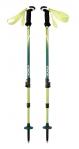 Kije trekkingowe Kohla Evolution Emotion - white/light green + gratis pokrowiec